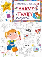 Sešit aktivit/Barvy a tvary - zvětšit obrázek
