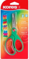 Nůžky dětské Soft 13 cm KORES