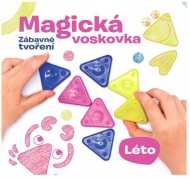 Kniha MAGICKÁ VOSKOVKA léto
