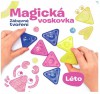 Kniha MAGICKÁ VOSKOVKA léto