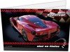 Desky na čislice SUPERCAR