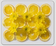 Podložka pod myš Lemon  - zvětšit obrázek