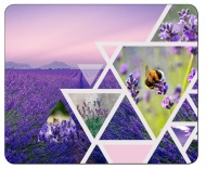 Podložka pod myš Lavender - zvětšit obrázek