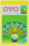 Velikonoční barvy na vajíčka OVO 5g 4 ba