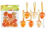 Vajíčka plast 4cm/12ks S160022O - zvětšit obrázek