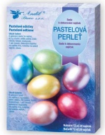 Sada 7701 k dekorování vajíček - pastelová perleť - zvětšit obrázek