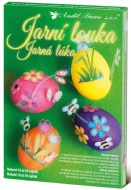 Sada k dekorování vajíček jarní louka - zvětšit obrázek