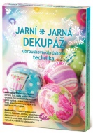 Sada k dekorování vajíček jarní dekupáž - zvětšit obrázek