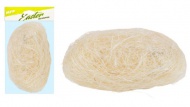 Dekorační sisal 20 g přírodní