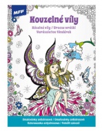 Omalovánky antistresové Kouzelné víly - zvětšit obrázek