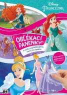 Oblékací panenky Princezny - zvětšit obrázek