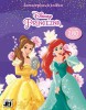 Samolepková knížka Disney Princezny