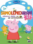 Samolepkohraní Prasátko Peppa - zvětšit obrázek