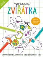 Vystřihovánky Zvířátka - zvětšit obrázek