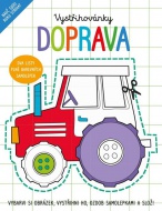 Vystřihovánky Doprava