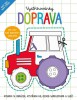 Vystřihovánky Doprava