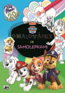 Omalovánky A4+ Tlapková patrola - zvětšit obrázek