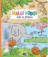 Maluj vodou zas a znovu Zoo