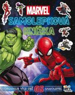 Samolepková knížka Marvel - zvětšit obrázek