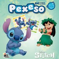 Pexeso v sešitu Lilo & Stitch - zvětšit obrázek