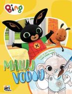 Maluj vodou A4 Bing - zvětšit obrázek