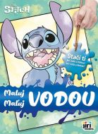 Maluj vodou Lilo & Stitch - zvětšit obrázek