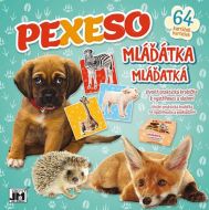 Pexeso v sešitu Mláďátka - zvětšit obrázek