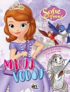 Maluj vodou A4 Sofie První - zvětšit obrázek