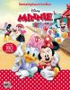 Samolepková knížka Minnie