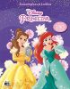 Samolepková knížka Disney Princezny