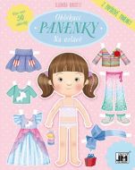 Oblékací panenky Na oslavě - zvětšit obrázek