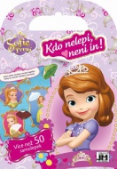Kdo nelepí, není in! Sofie První - zvětšit obrázek
