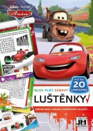 Aktivity bloky - Luštěnky Auta - zvětšit obrázek