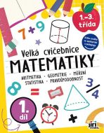 Velká cvičebnice matematiky I