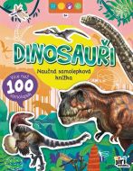 Naučná samolepková knížka 6+ Dinosauři - zvětšit obrázek