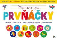 Příprava na školu Pro prvňáčky - zvětšit obrázek