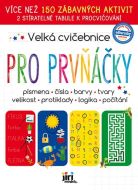 Velká cvičebnice Pro prvňáčky - zvětšit obrázek