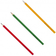 Trojúhelníková tužka Centropen č.1 - 3