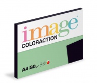 Xerografický papír Image ColorAction A4 80 g, černý - zvětšit obrázek