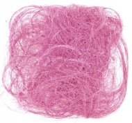 Dekorační sisal 30 g vřes - zvětšit obrázek