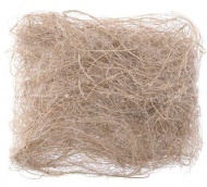 Dekorační sisal 30 g seno - zvětšit obrázek