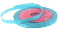 Saténová stuha tmavě tyrkysová (dark turquois) 6 mm/32m - zvětšit obrázek