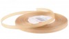 Saténová stuha zlatá (gold) 6 mm/32m