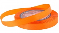 Saténová stuha oranžová (orange) 12 mm/32m - zvětšit obrázek