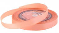 Saténová stuha světle lososová (light salmon) 12 mm/32m