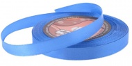 Saténová stuha královská modrá (royal blue) 12 mm/32m