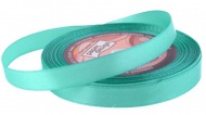 Saténová stuha mátová (mint) 12 mm/32m