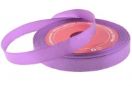 Saténová stuha fialová (dark plum) 12 mm/32m - zvětšit obrázek
