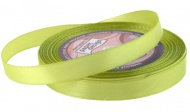 Saténová stuha olivová (olive green) 12 mm/32m