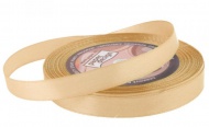 Saténová stuha zlatá (gold) 12 mm/32m
